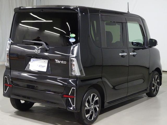 タント カスタムＸセレクション　フルセグ　メモリーナビ　ＤＶＤ再生　ミュージックプレイヤー接続可　バックカメラ　衝突被害軽減システム　ドラレコ　両側電動スライド　ＬＥＤヘッドランプ　ワンオーナー　アイドリングストップ（3枚目）