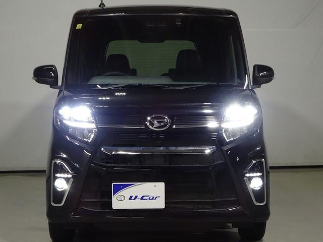 タント カスタムＸセレクション　フルセグ　メモリーナビ　ＤＶＤ再生　ミュージックプレイヤー接続可　バックカメラ　衝突被害軽減システム　ドラレコ　両側電動スライド　ＬＥＤヘッドランプ　ワンオーナー　アイドリングストップ（4枚目）