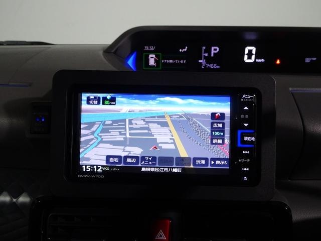 タント カスタムＸセレクション　フルセグ　メモリーナビ　ＤＶＤ再生　ミュージックプレイヤー接続可　バックカメラ　衝突被害軽減システム　ドラレコ　両側電動スライド　ＬＥＤヘッドランプ　ワンオーナー　アイドリングストップ（10枚目）