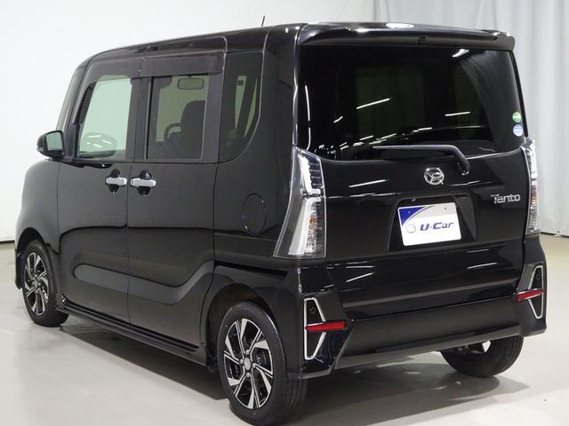 タント カスタムＸセレクション　フルセグ　メモリーナビ　ＤＶＤ再生　ミュージックプレイヤー接続可　バックカメラ　衝突被害軽減システム　ドラレコ　両側電動スライド　ＬＥＤヘッドランプ　ワンオーナー　アイドリングストップ（18枚目）