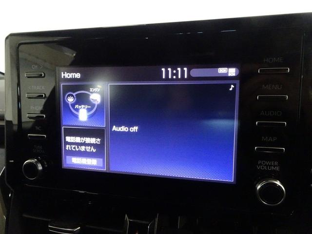 カローラ ハイブリッド　ダブルバイビー　ＤＶＤ再生　ミュージックプレイヤー接続可　バックカメラ　衝突被害軽減システム　ＥＴＣ　ドラレコ　ＬＥＤヘッドランプ　ワンオーナー（10枚目）