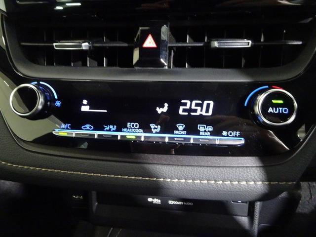 カローラ ハイブリッド　ダブルバイビー　ＤＶＤ再生　ミュージックプレイヤー接続可　バックカメラ　衝突被害軽減システム　ＥＴＣ　ドラレコ　ＬＥＤヘッドランプ　ワンオーナー（31枚目）