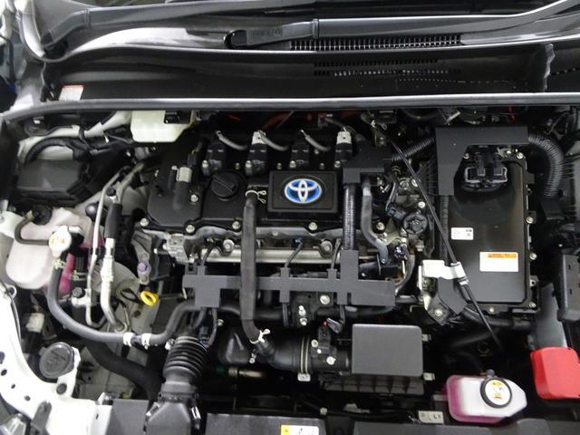 カローラ ハイブリッド　ダブルバイビー　ＤＶＤ再生　ミュージックプレイヤー接続可　バックカメラ　衝突被害軽減システム　ＥＴＣ　ドラレコ　ＬＥＤヘッドランプ　ワンオーナー（38枚目）