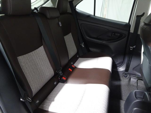 ヤリスクロス ハイブリッドＺ　フルセグ　メモリーナビ　ミュージックプレイヤー接続可　バックカメラ　衝突被害軽減システム　ＥＴＣ　ドラレコ　ＬＥＤヘッドランプ　ワンオーナー（15枚目）