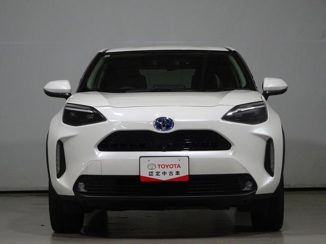 ヤリスクロス ハイブリッドＺ　フルセグ　メモリーナビ　ミュージックプレイヤー接続可　バックカメラ　衝突被害軽減システム　ＥＴＣ　ドラレコ　ＬＥＤヘッドランプ　ワンオーナー（18枚目）