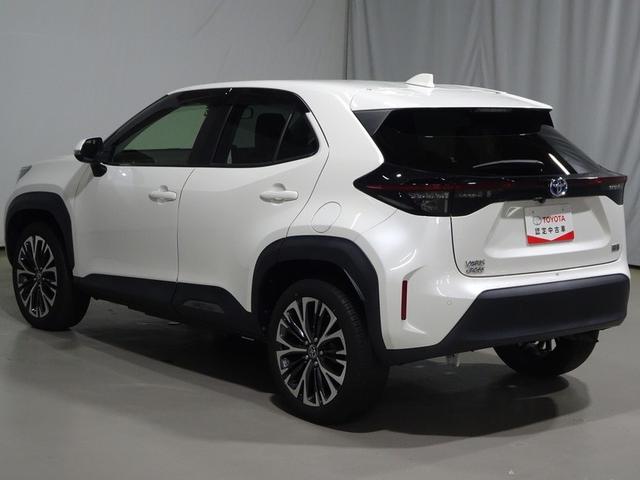 ヤリスクロス ハイブリッドＺ　フルセグ　メモリーナビ　ミュージックプレイヤー接続可　バックカメラ　衝突被害軽減システム　ＥＴＣ　ドラレコ　ＬＥＤヘッドランプ　ワンオーナー（20枚目）