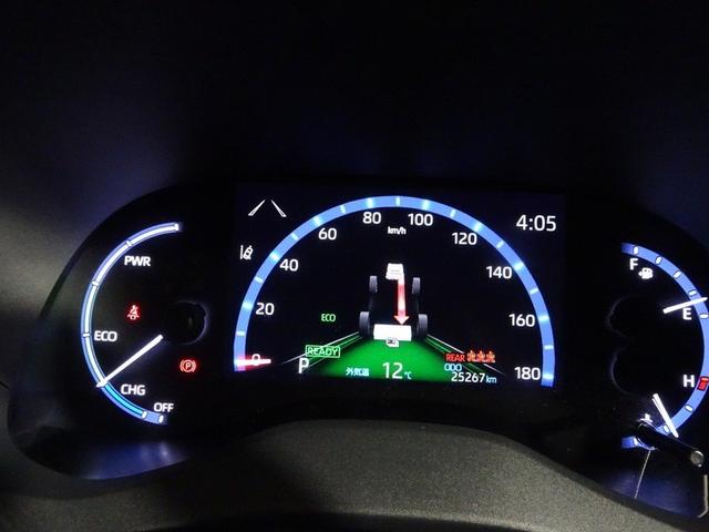 ヤリスクロス ハイブリッドＺ　フルセグ　メモリーナビ　ミュージックプレイヤー接続可　バックカメラ　衝突被害軽減システム　ＥＴＣ　ドラレコ　ＬＥＤヘッドランプ　ワンオーナー（24枚目）