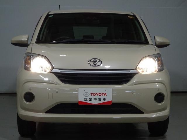 パッソ X LパッケージS 4WD フルセグ メモリーナビ DVD再生 衝突被害軽減システム ETC アイドリングストップ(4枚目)