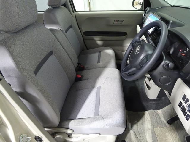 パッソ X LパッケージS 4WD フルセグ メモリーナビ DVD再生 衝突被害軽減システム ETC アイドリングストップ(11枚目)