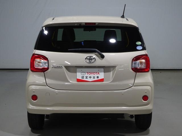 パッソ X LパッケージS 4WD フルセグ メモリーナビ DVD再生 衝突被害軽減システム ETC アイドリングストップ(18枚目)