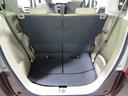 ラゲージスペースもしっかりと確保されています。