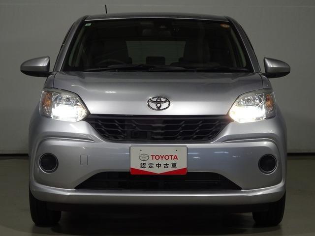 パッソ Ｘ　ＬパッケージＳ　トヨタ認定中古車　一年間保証付　ワンセグ　メモリーナビ　ミュージックプレイヤー接続可　バックカメラ　衝突被害軽減システム　ドラレコ　プッシュスタート　スマートキー　ＬＥＤヘッドランプ　ベンチシート（5枚目）