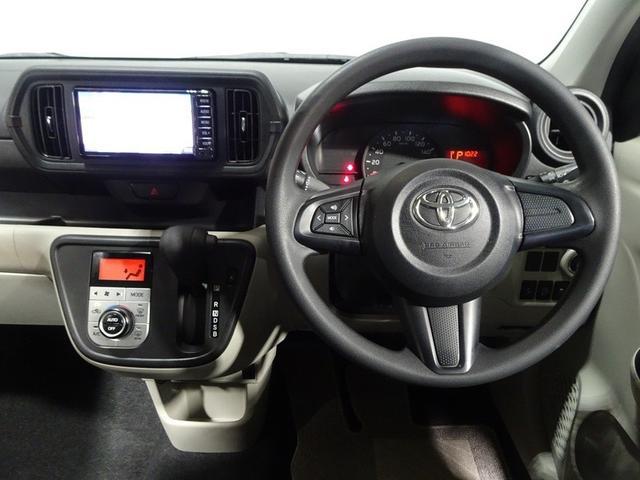 パッソ Ｘ　ＬパッケージＳ　トヨタ認定中古車　一年間保証付　ワンセグ　メモリーナビ　ミュージックプレイヤー接続可　バックカメラ　衝突被害軽減システム　ドラレコ　プッシュスタート　スマートキー　ＬＥＤヘッドランプ　ベンチシート（9枚目）