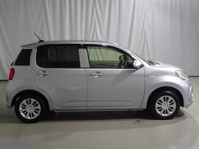 パッソ Ｘ　ＬパッケージＳ　トヨタ認定中古車　一年間保証付　ワンセグ　メモリーナビ　ミュージックプレイヤー接続可　バックカメラ　衝突被害軽減システム　ドラレコ　プッシュスタート　スマートキー　ＬＥＤヘッドランプ　ベンチシート（18枚目）