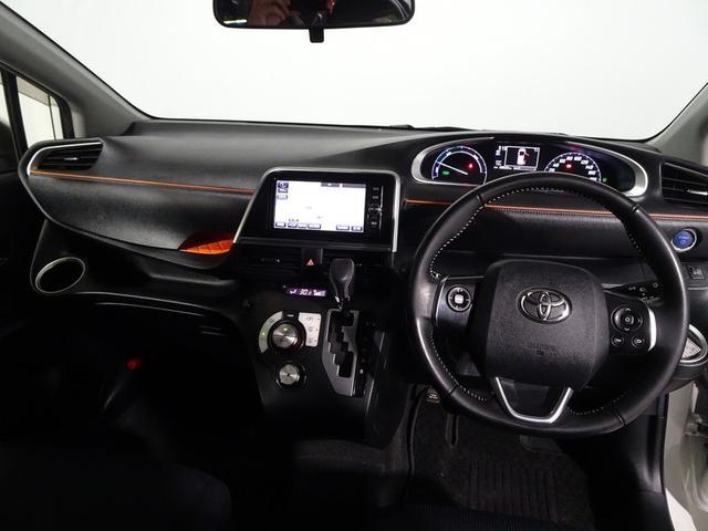 シエンタ ハイブリッドＧ　トヨタ認定中古車　一年間保証付　フルセグ　メモリーナビ　ＤＶＤ再生　バックカメラ　衝突被害軽減システム　オートマチックハイビーム　ドラレコ　スマートキー　オートエアコン　両側電動スライド　社外アルミ（27枚目）