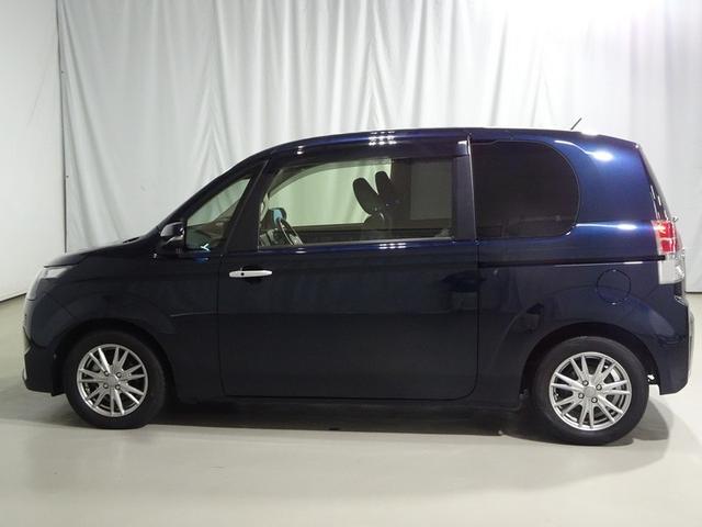 スペイド F フルセグ メモリーナビ DVD再生 ミュージックプレイヤー接続可 バックカメラ 衝突被害軽減システム ETC 電動スライドドア ウオークスルー ワンオーナー 記録簿 アイドリングストップ(2枚目)