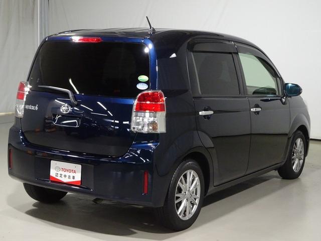 スペイド F フルセグ メモリーナビ DVD再生 ミュージックプレイヤー接続可 バックカメラ 衝突被害軽減システム ETC 電動スライドドア ウオークスルー ワンオーナー 記録簿 アイドリングストップ(3枚目)