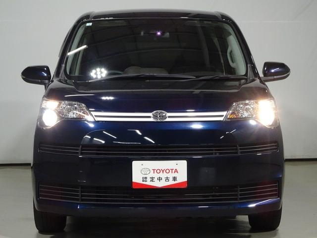 スペイド F フルセグ メモリーナビ DVD再生 ミュージックプレイヤー接続可 バックカメラ 衝突被害軽減システム ETC 電動スライドドア ウオークスルー ワンオーナー 記録簿 アイドリングストップ(4枚目)