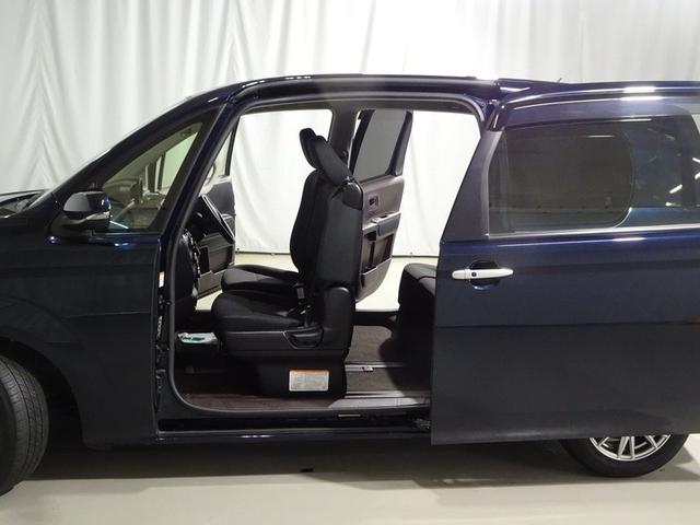 スペイド F フルセグ メモリーナビ DVD再生 ミュージックプレイヤー接続可 バックカメラ 衝突被害軽減システム ETC 電動スライドドア ウオークスルー ワンオーナー 記録簿 アイドリングストップ(13枚目)