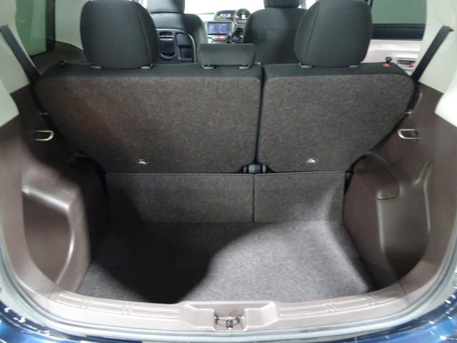 スペイド F フルセグ メモリーナビ DVD再生 ミュージックプレイヤー接続可 バックカメラ 衝突被害軽減システム ETC 電動スライドドア ウオークスルー ワンオーナー 記録簿 アイドリングストップ(14枚目)