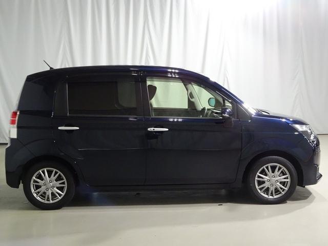 スペイド F フルセグ メモリーナビ DVD再生 ミュージックプレイヤー接続可 バックカメラ 衝突被害軽減システム ETC 電動スライドドア ウオークスルー ワンオーナー 記録簿 アイドリングストップ(17枚目)