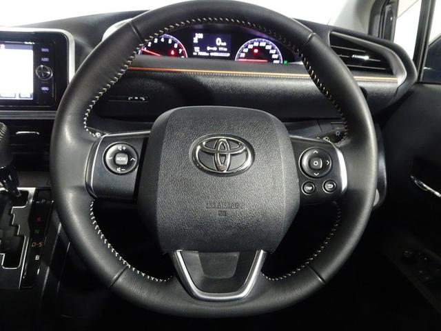 シエンタ Ｇ　フルセグ　メモリーナビ　ＤＶＤ再生　バックカメラ　衝突被害軽減システム　ＥＴＣ　ドラレコ　両側電動スライド　ウオークスルー　乗車定員７人　３列シート　アイドリングストップ（8枚目）