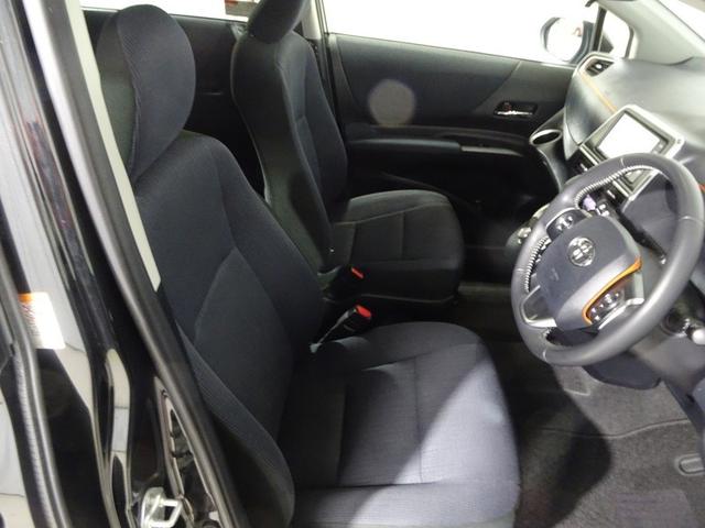 シエンタ Ｇ　フルセグ　メモリーナビ　ＤＶＤ再生　バックカメラ　衝突被害軽減システム　ＥＴＣ　ドラレコ　両側電動スライド　ウオークスルー　乗車定員７人　３列シート　アイドリングストップ（13枚目）