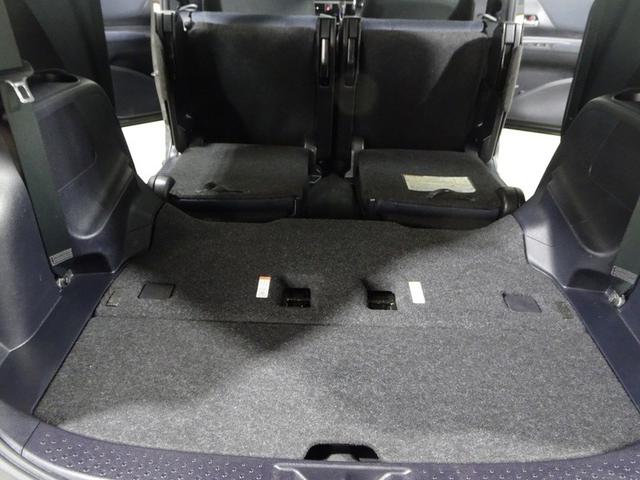 シエンタ Ｇ　フルセグ　メモリーナビ　ＤＶＤ再生　バックカメラ　衝突被害軽減システム　ＥＴＣ　ドラレコ　両側電動スライド　ウオークスルー　乗車定員７人　３列シート　アイドリングストップ（17枚目）