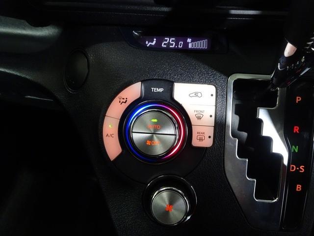 シエンタ Ｇ　フルセグ　メモリーナビ　ＤＶＤ再生　バックカメラ　衝突被害軽減システム　ＥＴＣ　ドラレコ　両側電動スライド　ウオークスルー　乗車定員７人　３列シート　アイドリングストップ（30枚目）