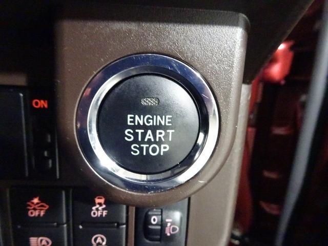 ルーミー X S 4WD フルセグ メモリーナビ DVD再生 バックカメラ 衝突被害軽減システム ETC 電動スライドドア ウオークスルー 記録簿 アイドリングストップ(9枚目)