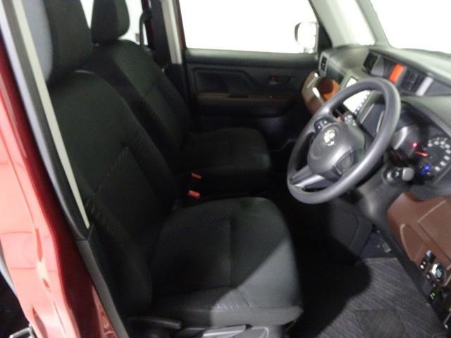 ルーミー X S 4WD フルセグ メモリーナビ DVD再生 バックカメラ 衝突被害軽減システム ETC 電動スライドドア ウオークスルー 記録簿 アイドリングストップ(13枚目)