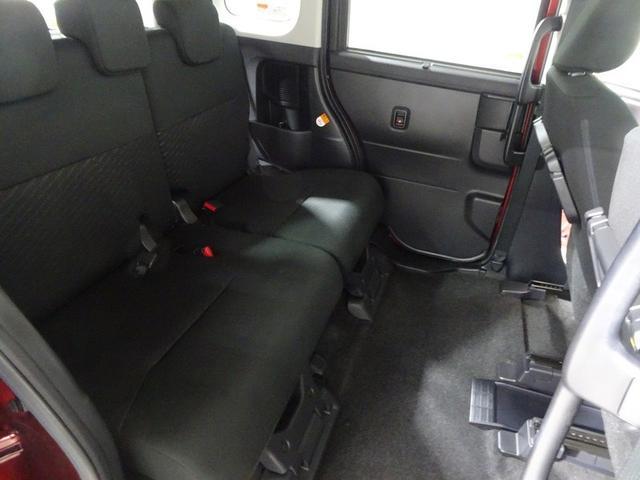 ルーミー X S 4WD フルセグ メモリーナビ DVD再生 バックカメラ 衝突被害軽減システム ETC 電動スライドドア ウオークスルー 記録簿 アイドリングストップ(14枚目)