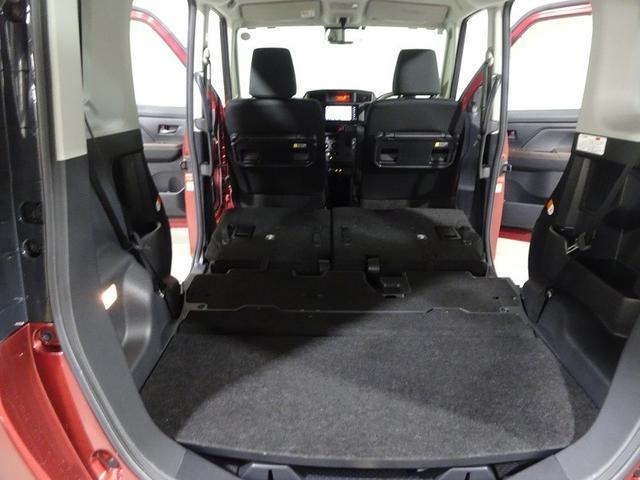 ルーミー X S 4WD フルセグ メモリーナビ DVD再生 バックカメラ 衝突被害軽減システム ETC 電動スライドドア ウオークスルー 記録簿 アイドリングストップ(16枚目)