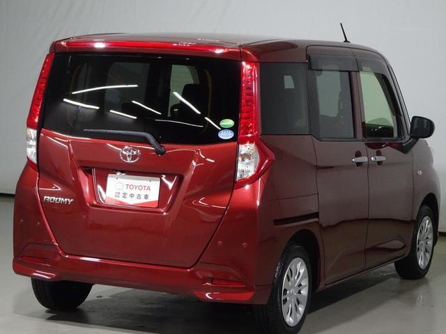 ルーミー X S 4WD フルセグ メモリーナビ DVD再生 バックカメラ 衝突被害軽減システム ETC 電動スライドドア ウオークスルー 記録簿 アイドリングストップ(19枚目)