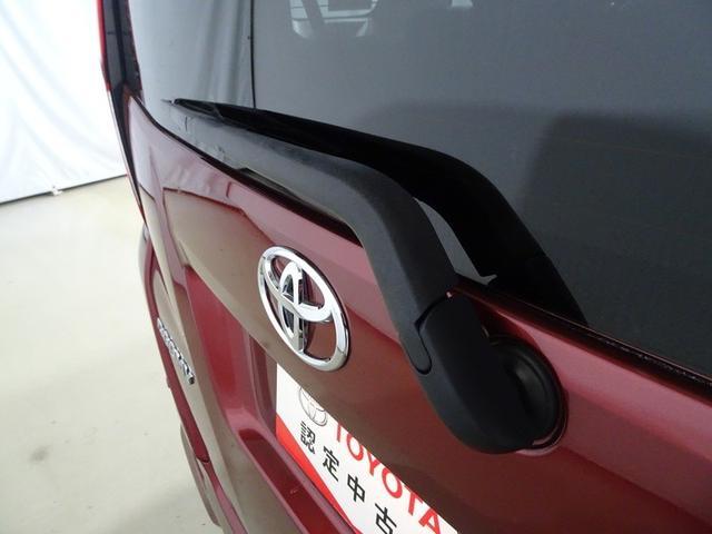 ルーミー X S 4WD フルセグ メモリーナビ DVD再生 バックカメラ 衝突被害軽減システム ETC 電動スライドドア ウオークスルー 記録簿 アイドリングストップ(21枚目)