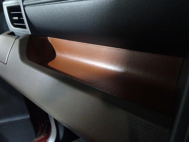 ルーミー X S 4WD フルセグ メモリーナビ DVD再生 バックカメラ 衝突被害軽減システム ETC 電動スライドドア ウオークスルー 記録簿 アイドリングストップ(37枚目)