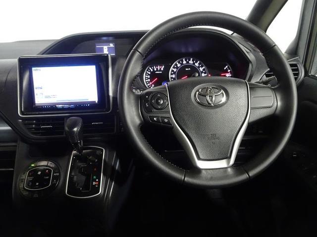 ノア Ｓｉ　フルセグ　メモリーナビ　ＤＶＤ再生　ミュージックプレイヤー接続可　バックカメラ　電動スライドドア　ＬＥＤヘッドランプ　ウオークスルー　乗車定員７人　３列シート　ワンオーナー　記録簿（6枚目）