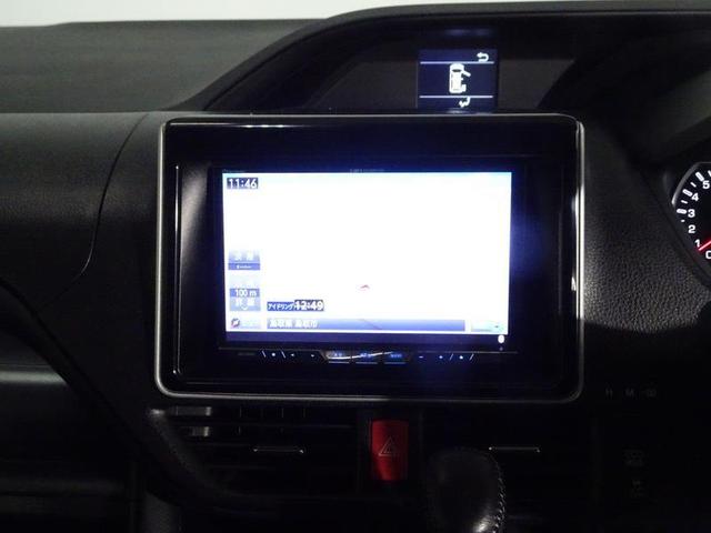 ノア Ｓｉ　フルセグ　メモリーナビ　ＤＶＤ再生　ミュージックプレイヤー接続可　バックカメラ　電動スライドドア　ＬＥＤヘッドランプ　ウオークスルー　乗車定員７人　３列シート　ワンオーナー　記録簿（8枚目）