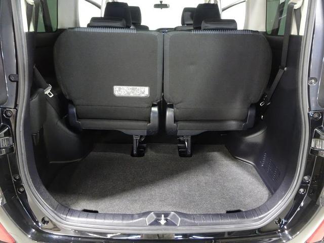 ノア Ｓｉ　フルセグ　メモリーナビ　ＤＶＤ再生　ミュージックプレイヤー接続可　バックカメラ　電動スライドドア　ＬＥＤヘッドランプ　ウオークスルー　乗車定員７人　３列シート　ワンオーナー　記録簿（13枚目）