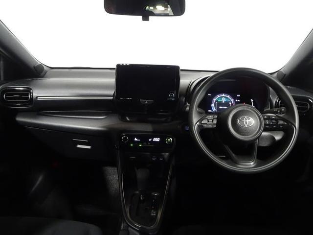 ヤリス G 4WD フルセグ メモリーナビ ミュージックプレイヤー接続可 バックカメラ 衝突被害軽減システム ETC LEDヘッドランプ ワンオーナー(11枚目)