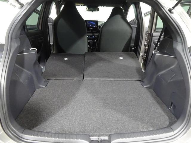 ヤリス G 4WD フルセグ メモリーナビ ミュージックプレイヤー接続可 バックカメラ 衝突被害軽減システム ETC LEDヘッドランプ ワンオーナー(14枚目)