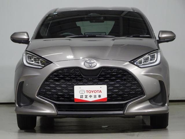 ヤリス G 4WD フルセグ メモリーナビ ミュージックプレイヤー接続可 バックカメラ 衝突被害軽減システム ETC LEDヘッドランプ ワンオーナー(15枚目)