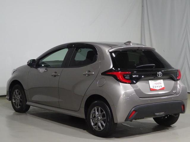 ヤリス G 4WD フルセグ メモリーナビ ミュージックプレイヤー接続可 バックカメラ 衝突被害軽減システム ETC LEDヘッドランプ ワンオーナー(17枚目)