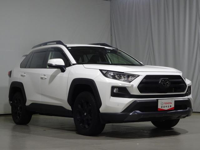 ＲＡＶ４ アドベンチャー　オフロードパッケージ　４ＷＤ　フルセグ　メモリーナビ　ミュージックプレイヤー接続可　バックカメラ　衝突被害軽減システム　ＥＴＣ　ドラレコ　ＬＥＤヘッドランプ　ワンオーナー　記録簿（2枚目）