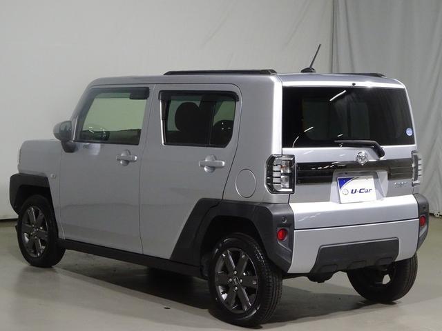 タフト Ｇターボ　４ＷＤ　フルセグ　ミュージックプレイヤー接続可　バックカメラ　衝突被害軽減システム　ＥＴＣ　ＬＥＤヘッドランプ　ワンオーナー　記録簿　アイドリングストップ（4枚目）