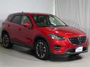 ＣＸ－５ ＸＤ　Ｌパッケージ　革シート　ディーゼル　４ＷＤ　フルセグ　メモリーナビ　ＤＶＤ再生　ミュージックプレイヤー接続可　バックカメラ　クルーズコントロール　衝突被害軽減システム　スマートキー　ＬＥＤヘッドランプ　純正アルミ（2枚目）