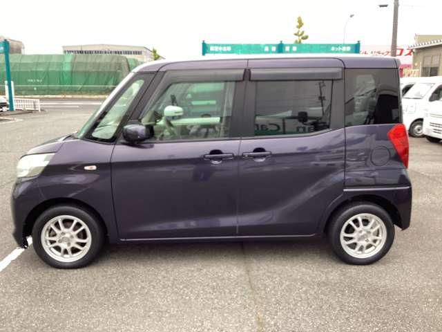 三菱 eKスペース G 4WD車 修復歴無し ナビ バックカメラ