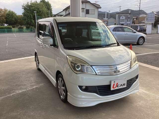 デリカＤ：２ Ｓ　左右自動ドア　スマキー　盗難警報装置　助手席エアバック　運転席エアバック　ＡＡＣ　パワーウィンドウ　パワーステアリング　寒冷地仕様　アルミホイール　キーレス　フルフラットシート　サイドエアバッグ（2枚目）