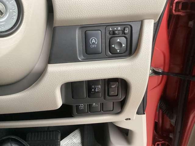 ｅＫワゴン Ｍ　ｅ－アシスト　ｉ－ｓｔｏｐ　運転席シートヒーター　キーレスキー　オートエアコン　４ＷＤ車　ＡＢＳ　ベンチシート　ダブルエアバック　パワーウインドウ　寒冷地仕様　パワーステアリング　エアバッグ（9枚目）