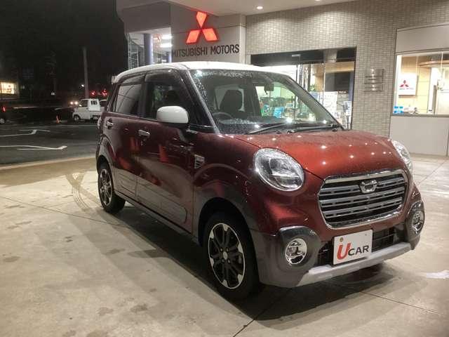 キャスト アクティバＧ　ＶＳ　ＳＡＩＩＩ　パワーウィンドウ　スマートキー　アイドリングストップ　エアコン　キーフリー　アルミホイール　ベンチシート　盗難防止装置　横滑り防止装置　ＡＢＳ　エアバッグ　パワーステアリング　衝突回避支援ブレーキ（2枚目）